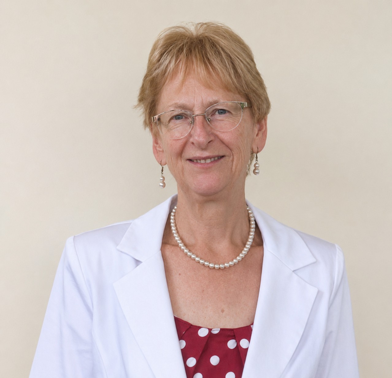 Zseni Andrea némettanár